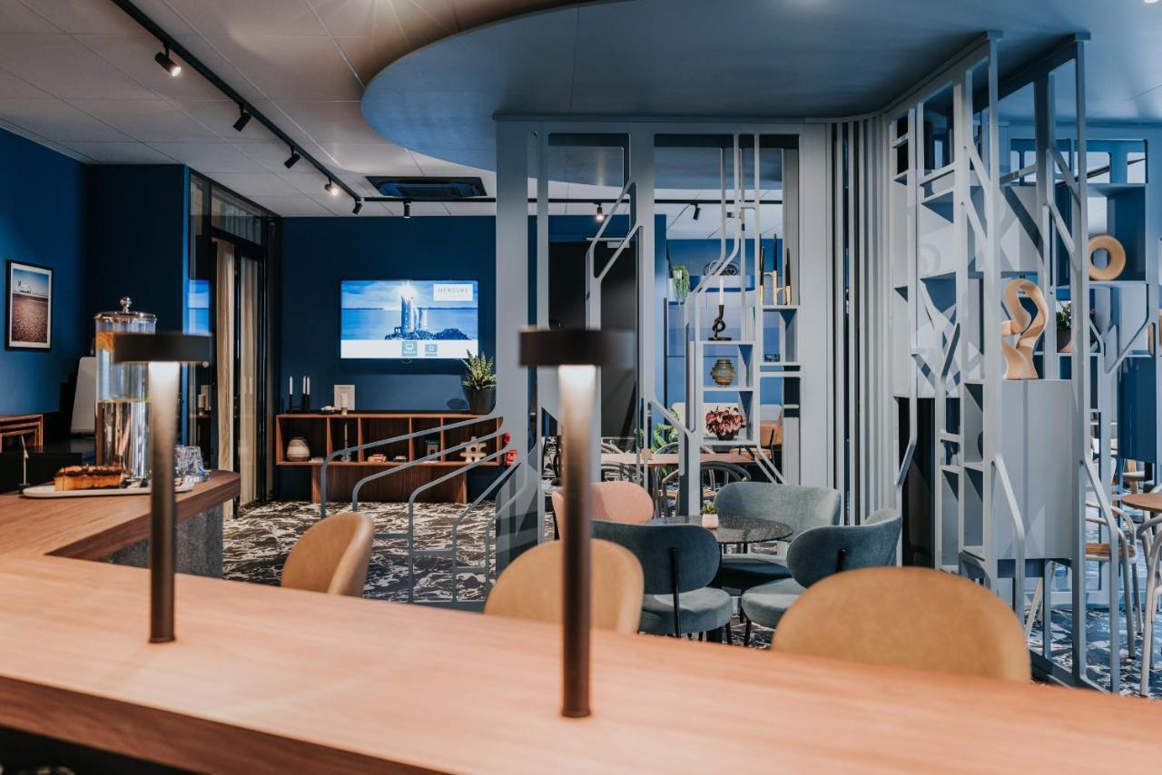 Mercure Brest Centre Port Exteriér fotografie