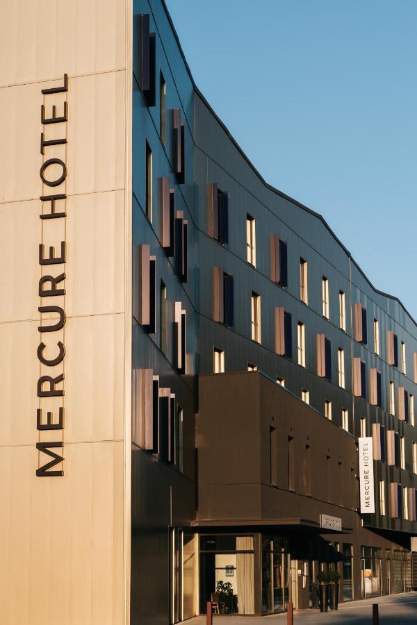 Mercure Brest Centre Port Exteriér fotografie