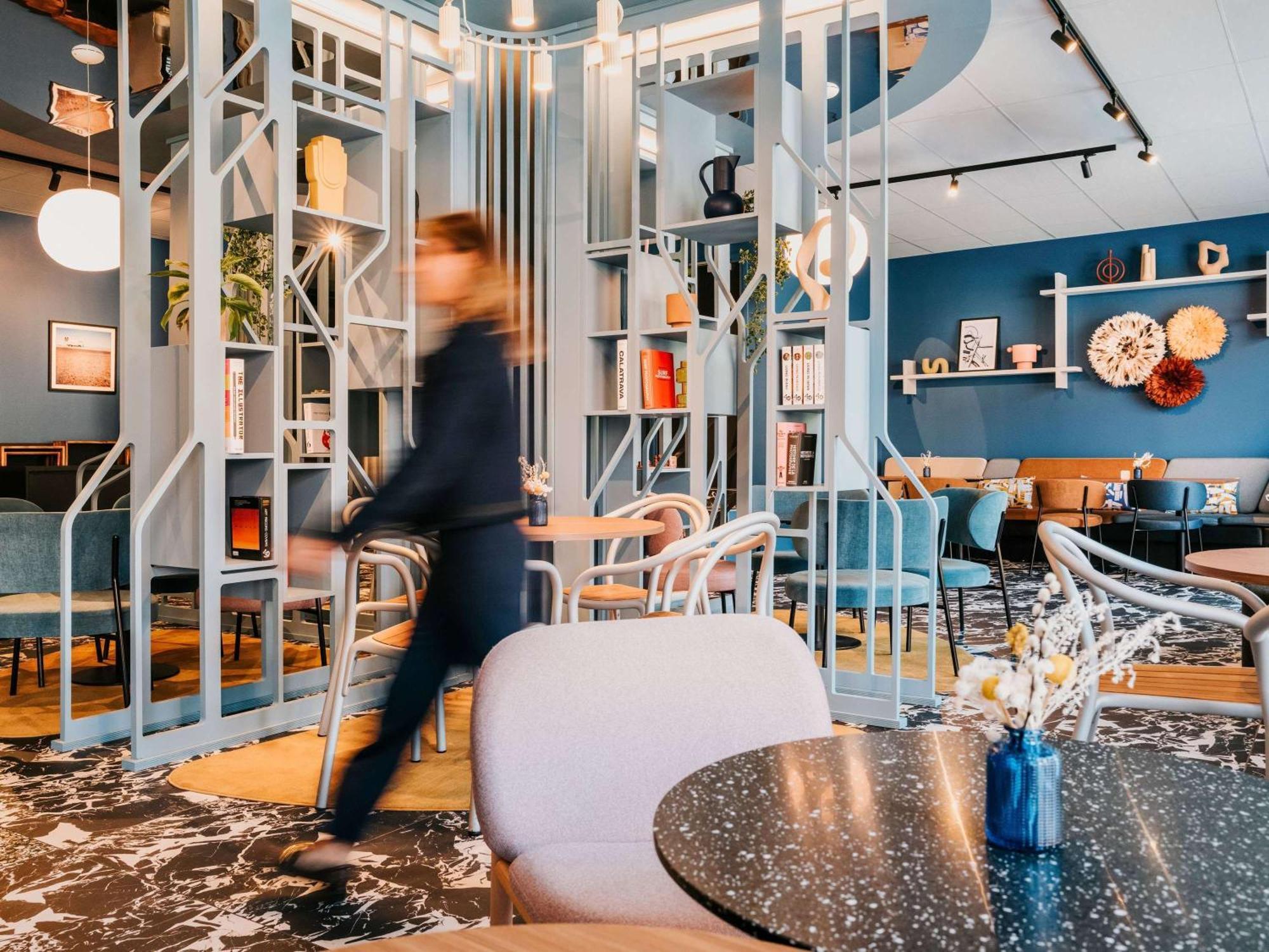 Mercure Brest Centre Port Exteriér fotografie